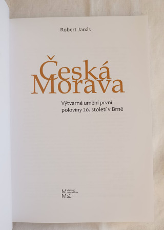 Robert Janás_Česká Morava