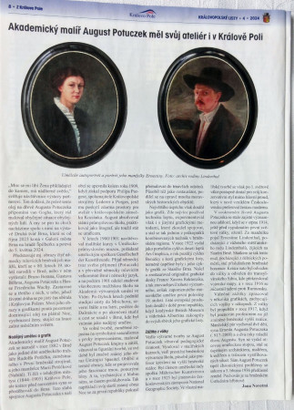 Královopolské listy