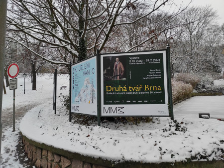 Výstava Druhá tvář Brna