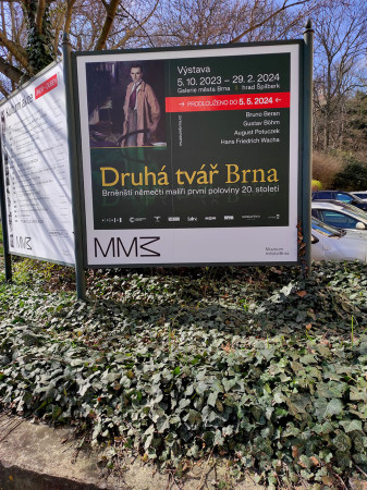 Výstava prodlouženna